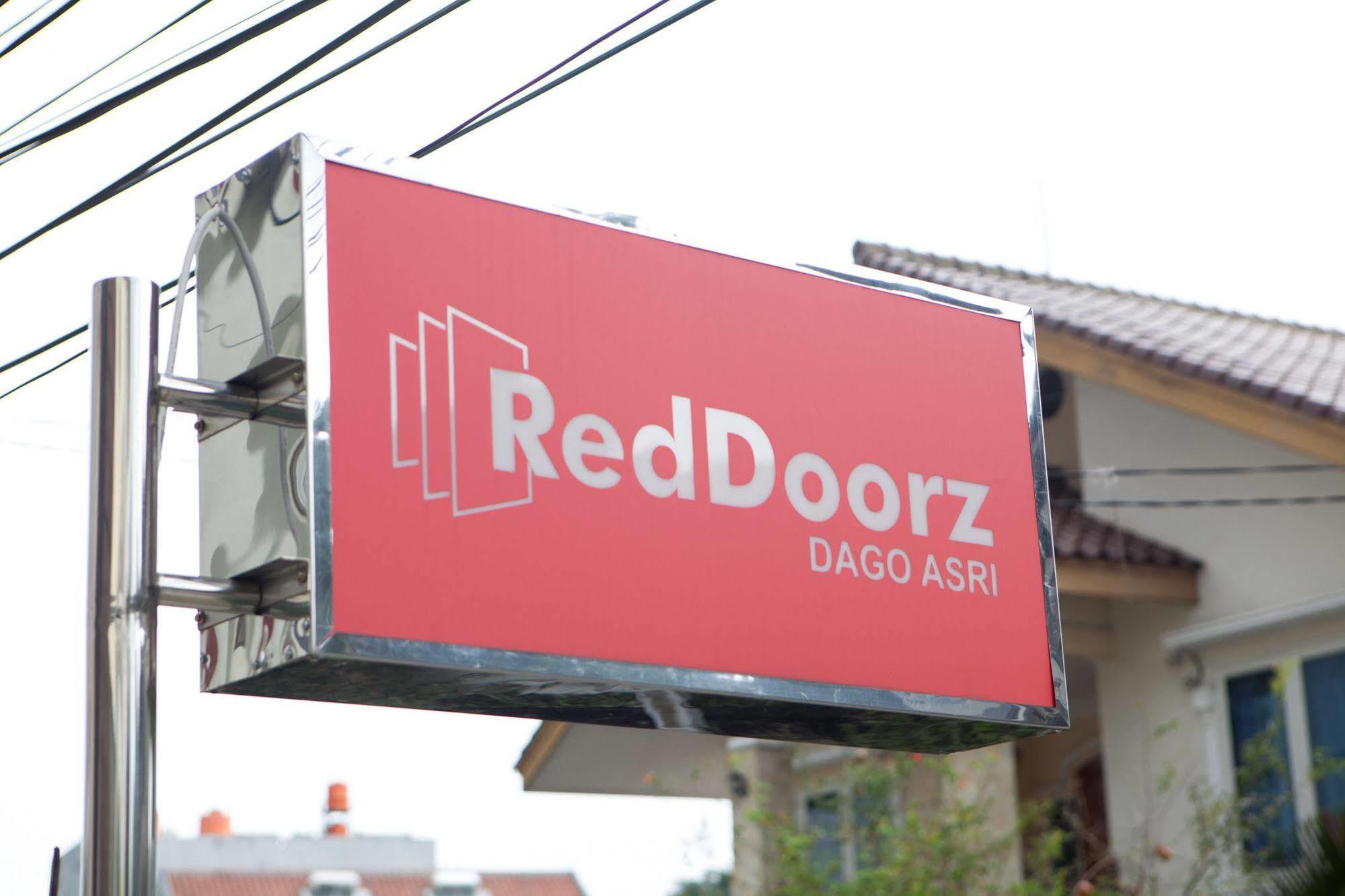 Reddoorz @ Dago Asri Bandung