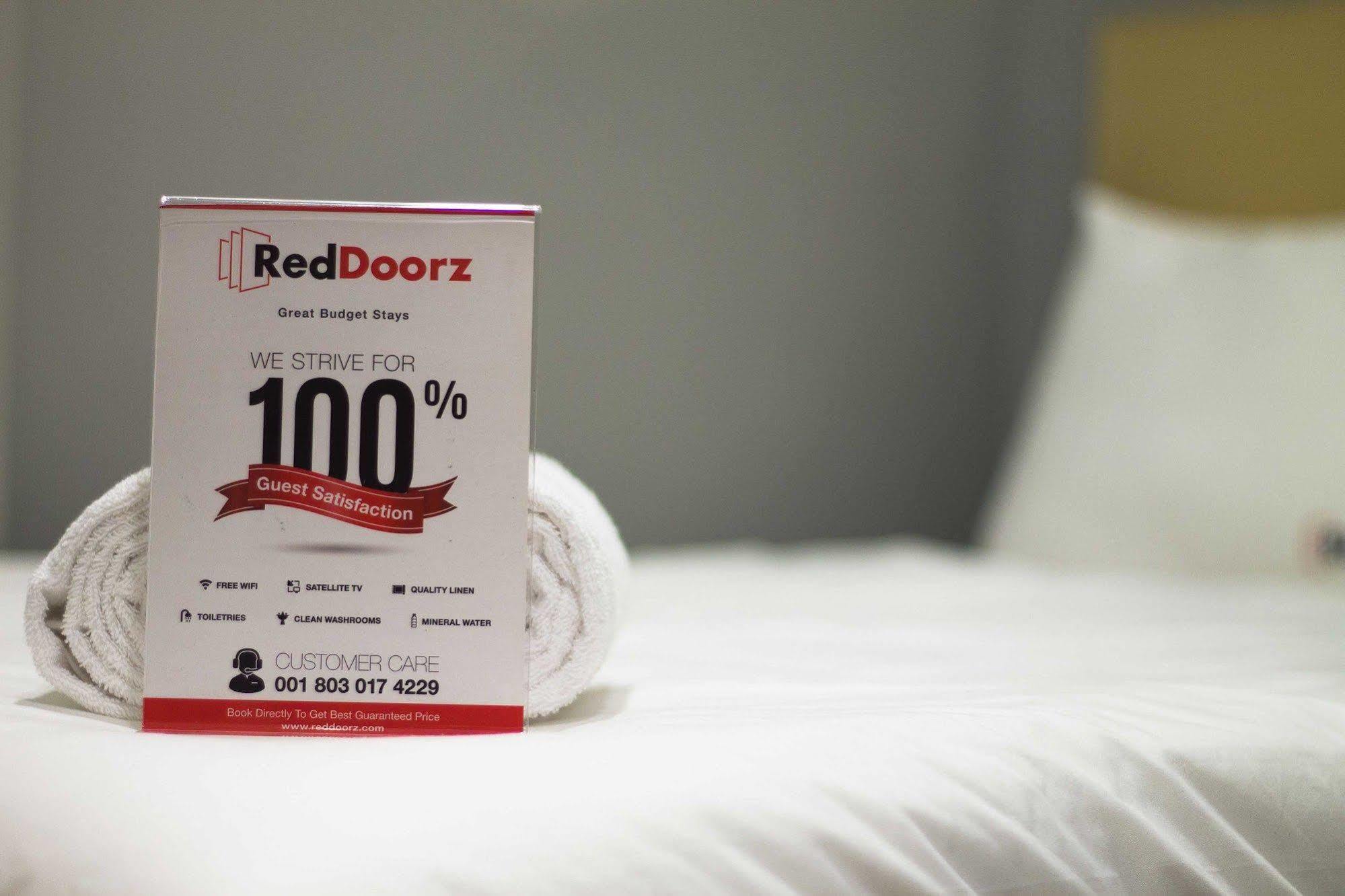 Reddoorz @ Dago Asri Bandung